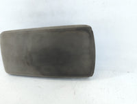 2012 Nissan Altima Center Console Armrest Cover Lid Fits OEM Used Auto Parts - Oemusedautoparts1.com