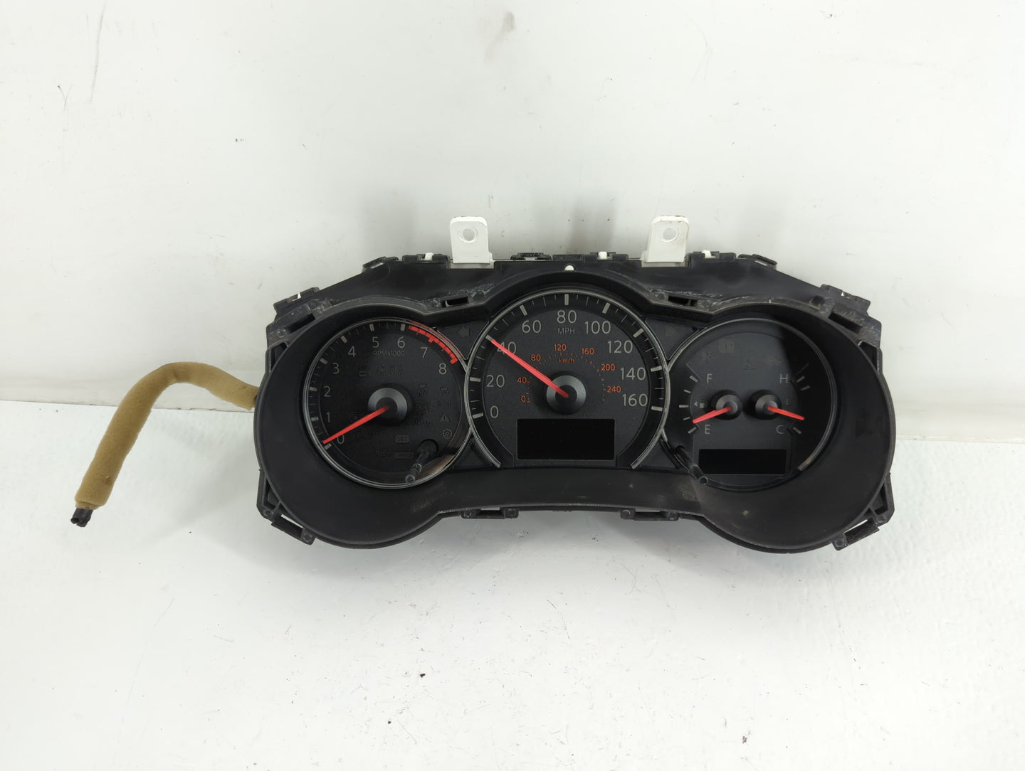 2011-2013 Nissan Altima Instrument Cluster Speedometer Gauges Miles: Fits Fits 2011 2012 2013 OEM Used Auto Parts - Oemuseda