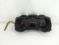 2011-2013 Nissan Altima Instrument Cluster Speedometer Gauges Miles: Fits Fits 2011 2012 2013 OEM Used Auto Parts - Oemuseda