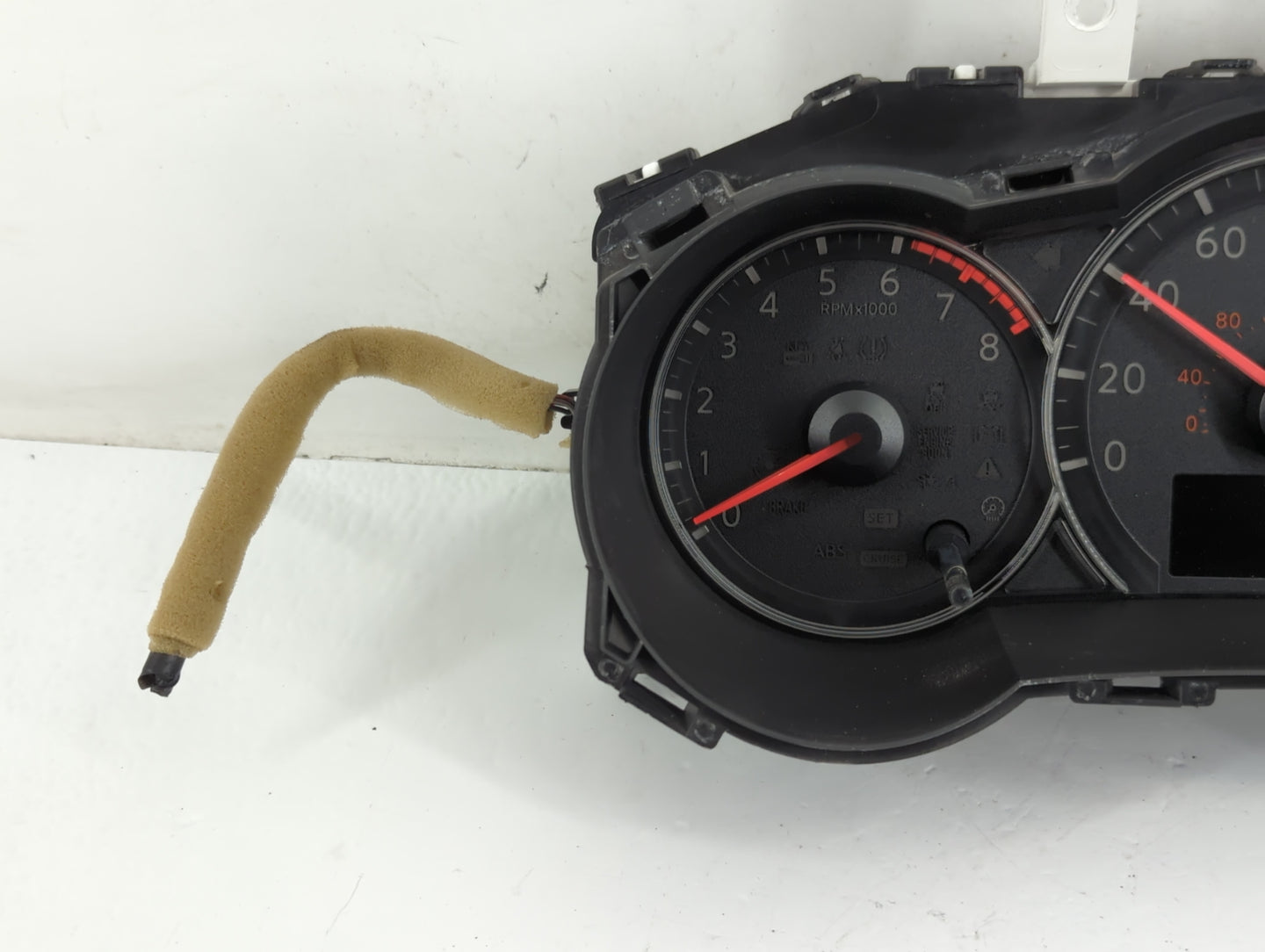 2011-2013 Nissan Altima Instrument Cluster Speedometer Gauges Miles: Fits Fits 2011 2012 2013 OEM Used Auto Parts - Oemuseda