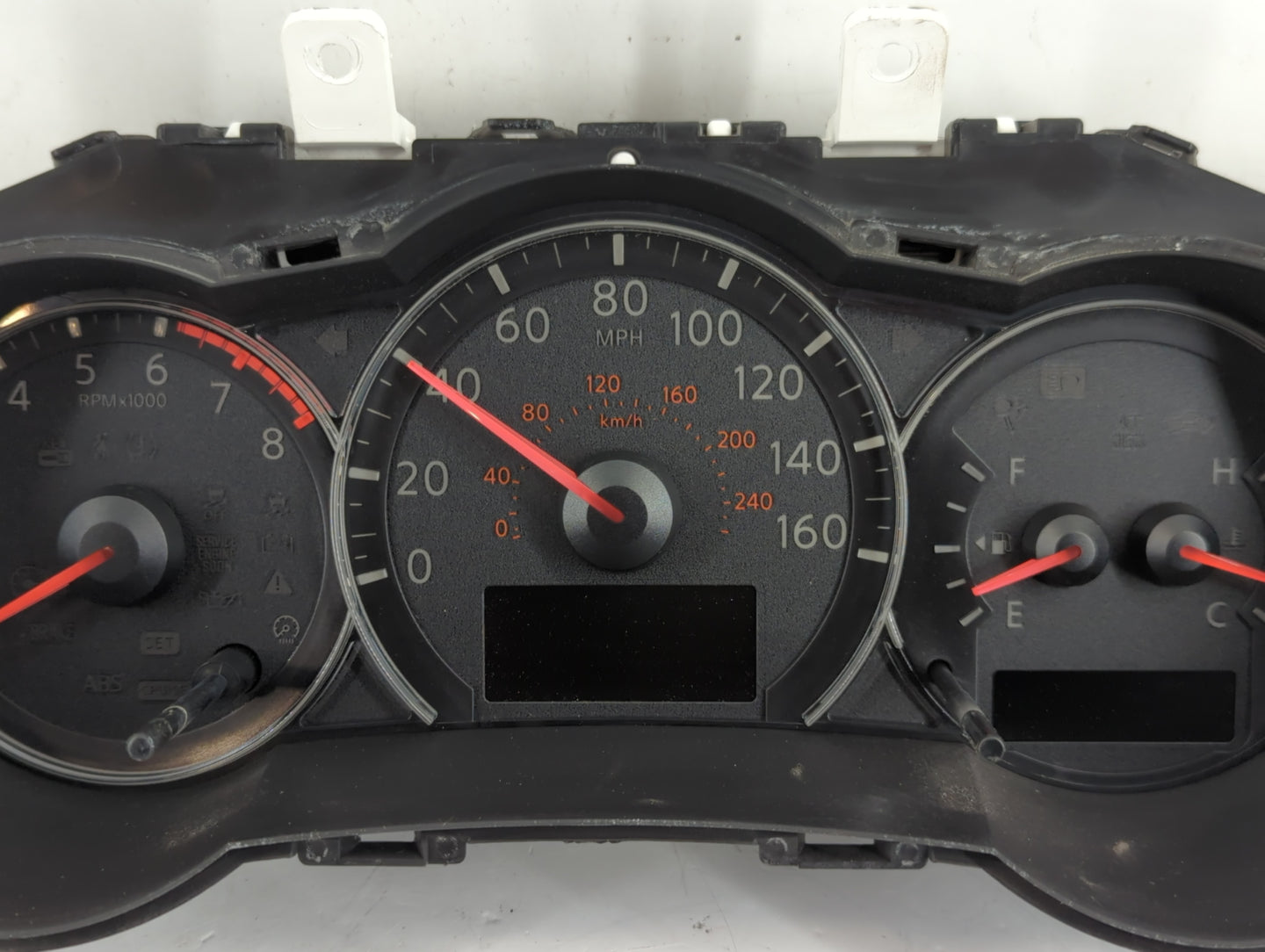 2011-2013 Nissan Altima Instrument Cluster Speedometer Gauges Miles: Fits Fits 2011 2012 2013 OEM Used Auto Parts - Oemuseda