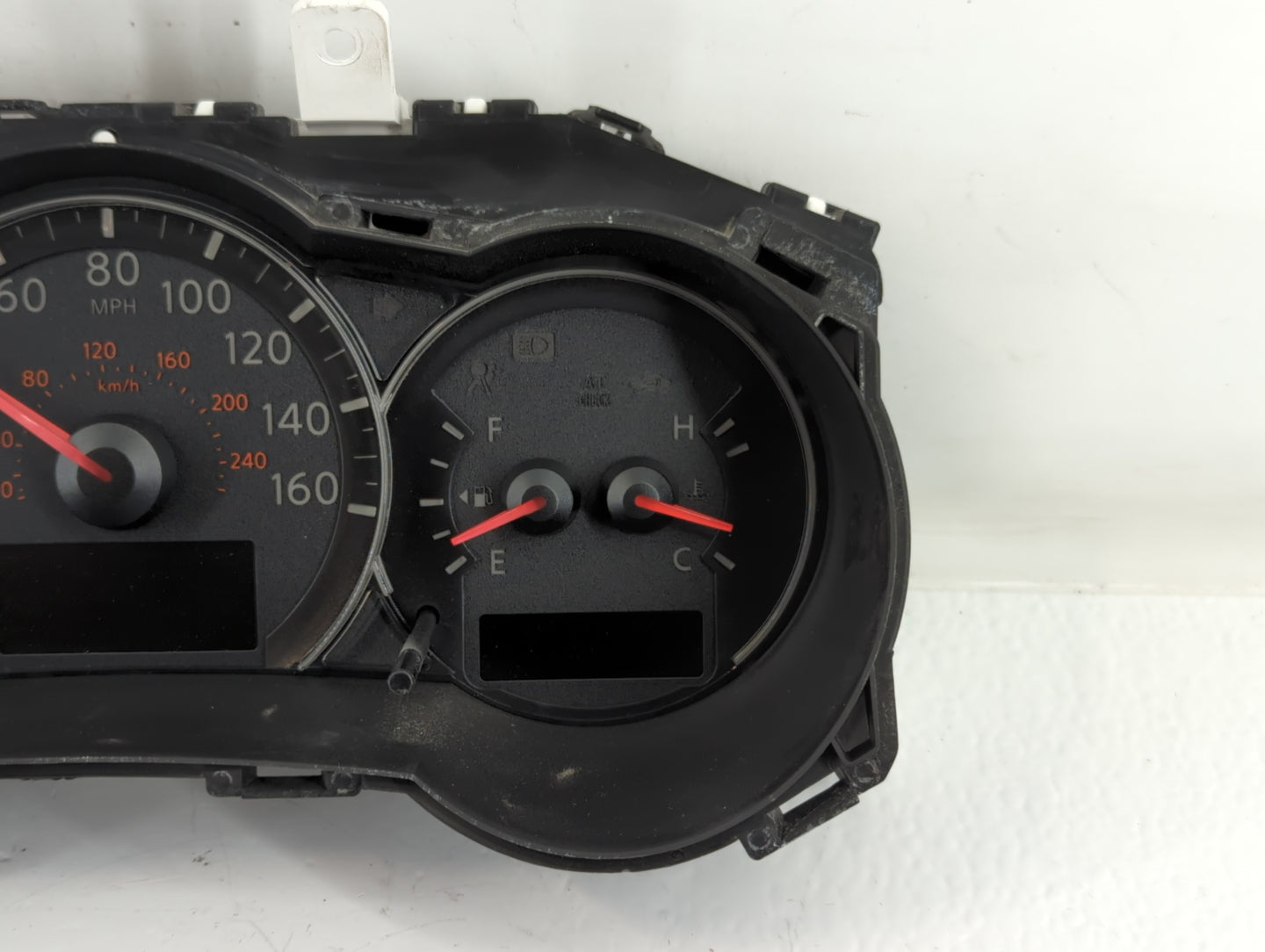 2011-2013 Nissan Altima Instrument Cluster Speedometer Gauges Miles: Fits Fits 2011 2012 2013 OEM Used Auto Parts - Oemuseda