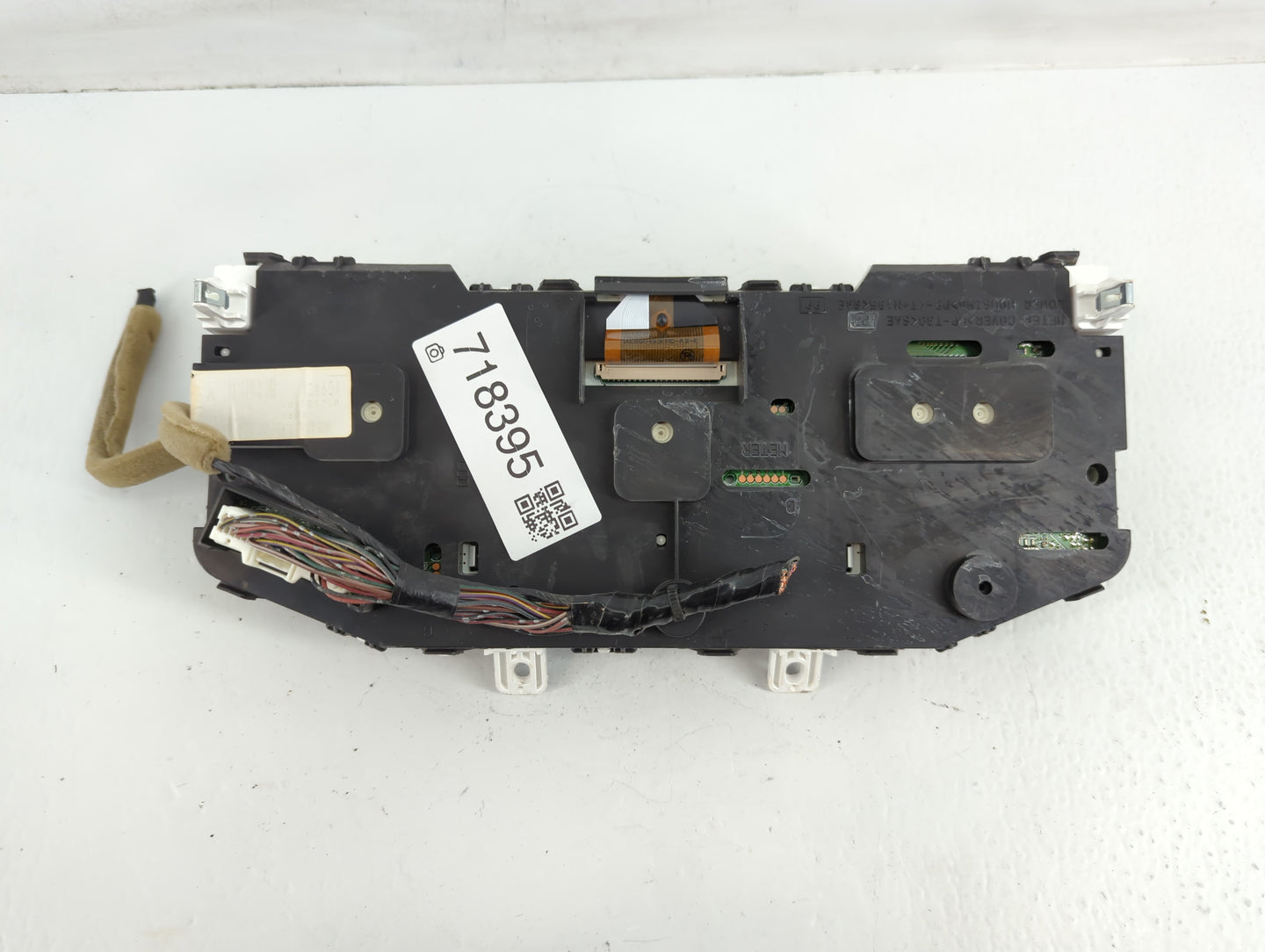 2011-2013 Nissan Altima Instrument Cluster Speedometer Gauges Miles: Fits Fits 2011 2012 2013 OEM Used Auto Parts - Oemuseda