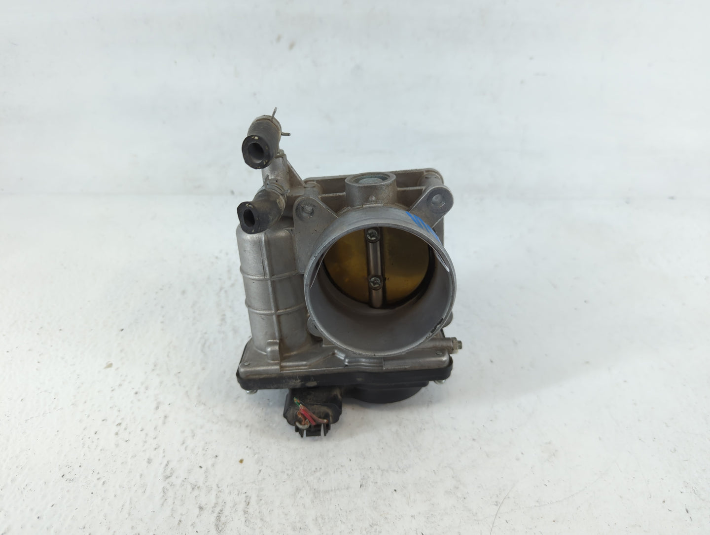 2007-2013 Nissan Altima Throttle Body P/N:1915H RME60-15 Fits Fits 2007 2008 2009 2010 2011 2012 2013 OEM Used Auto Parts - 