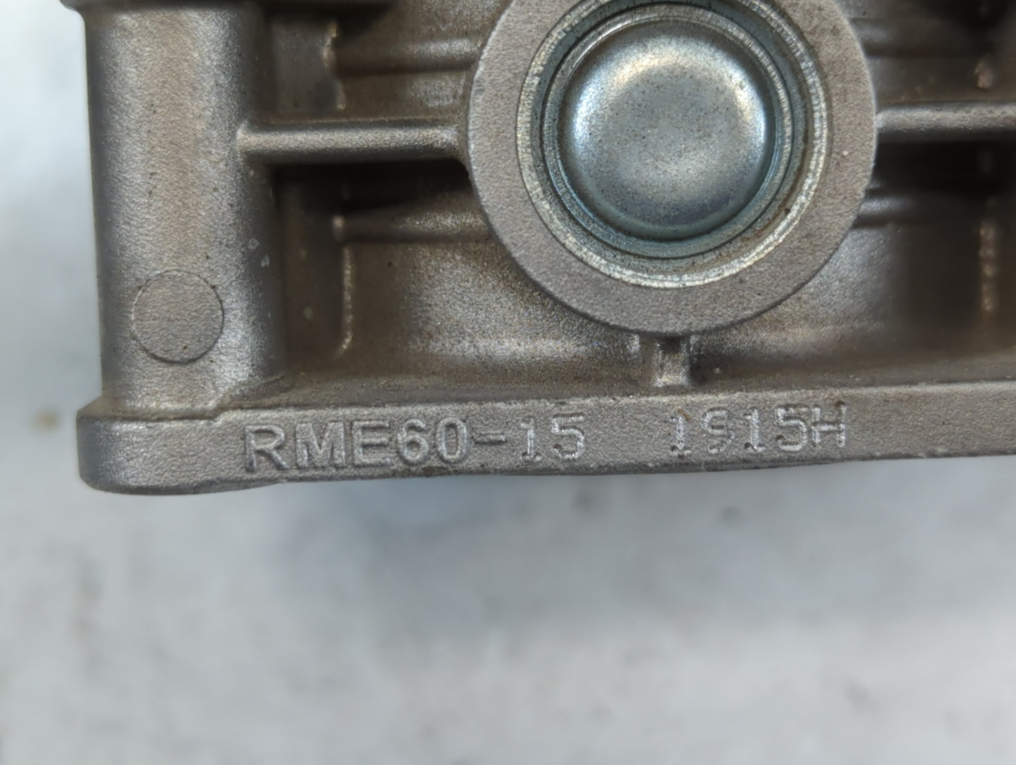 2007-2013 Nissan Altima Throttle Body P/N:1915H RME60-15 Fits Fits 2007 2008 2009 2010 2011 2012 2013 OEM Used Auto Parts - 