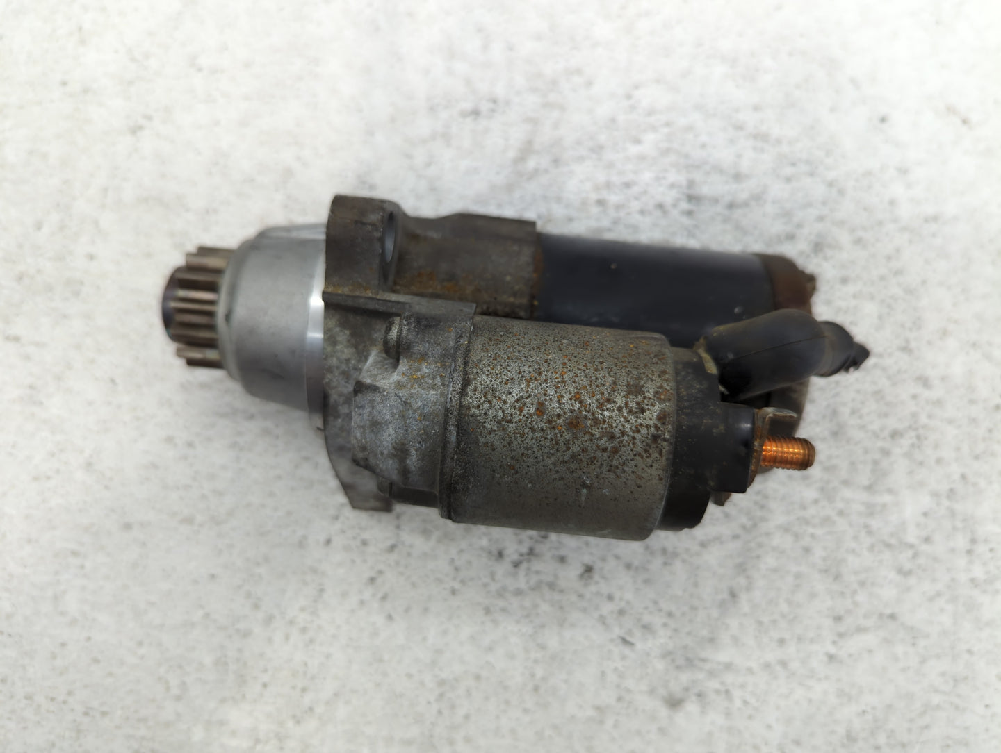 2007-2013 Nissan Altima Car Starter Motor Solenoid OEM P/N:M000TA0173ZC 23300 JA01A Fits Fits 2007 2008 2009 2010 2011 2012 