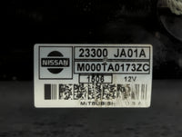 2007-2013 Nissan Altima Car Starter Motor Solenoid OEM P/N:M000TA0173ZC 23300 JA01A Fits Fits 2007 2008 2009 2010 2011 2012 