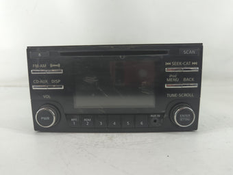 compare product 2010-2013 Nissan Altima Am Fm Cd Player Radio Receiver