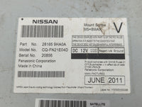 2010-2013 Nissan Altima Am Fm Cd Player Radio Receiver - Oemusedautoparts1.com