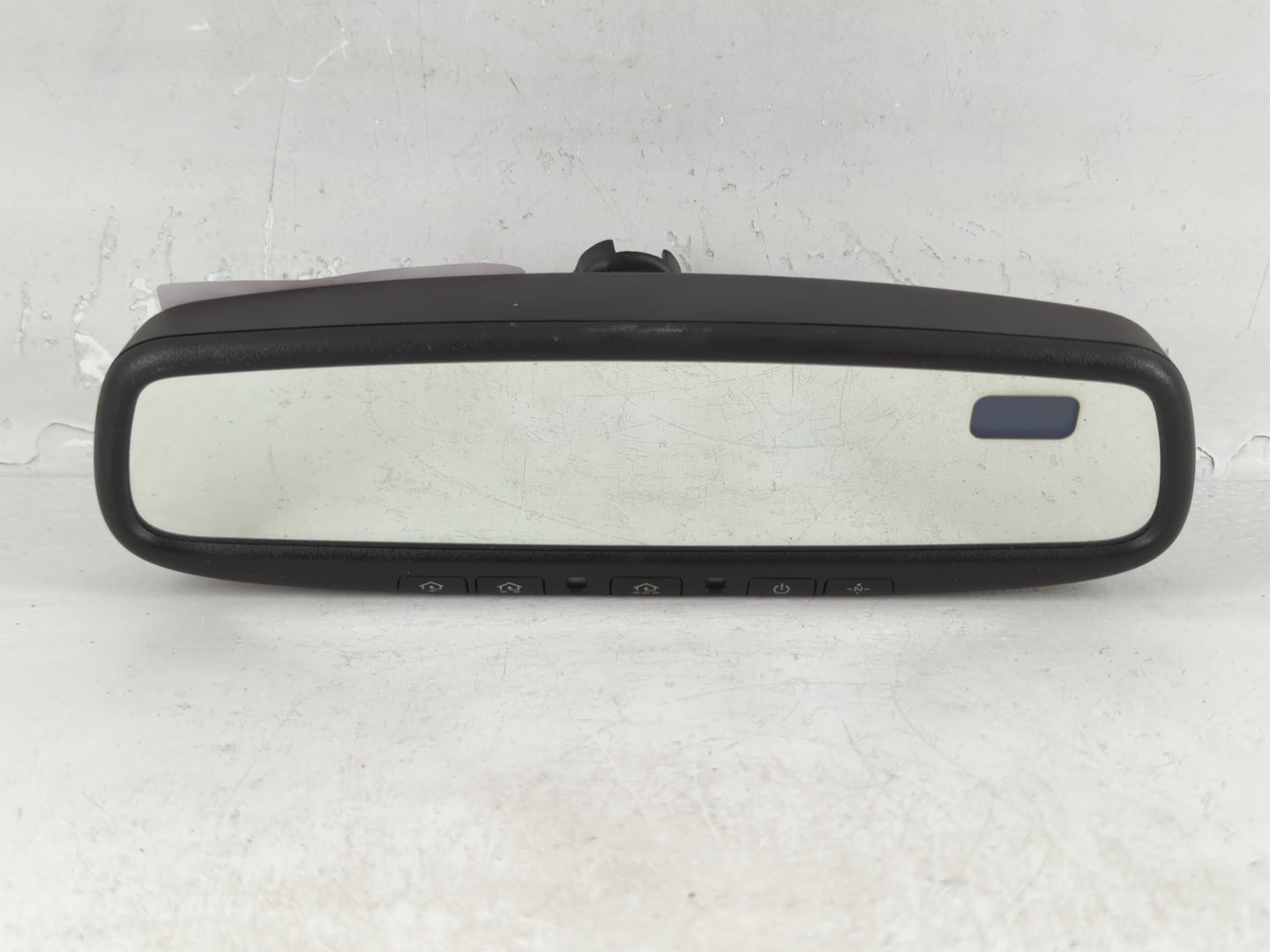 2007-2013 Nissan Altima Interior Rear View Mirror Replacement OEM P/N:E11015894 Fits OEM Used Auto Parts - Oemusedautoparts1