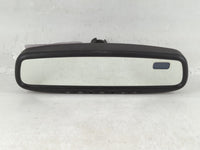 2007-2013 Nissan Altima Interior Rear View Mirror Replacement OEM P/N:E11015894 Fits OEM Used Auto Parts - Oemusedautoparts1