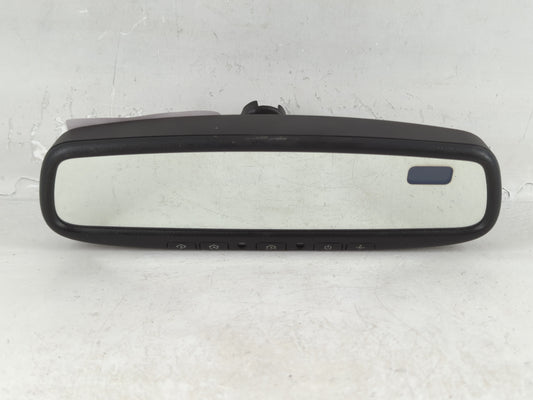 2007-2013 Nissan Altima Interior Rear View Mirror Replacement OEM P/N:E11015894 Fits OEM Used Auto Parts - Oemusedautoparts1