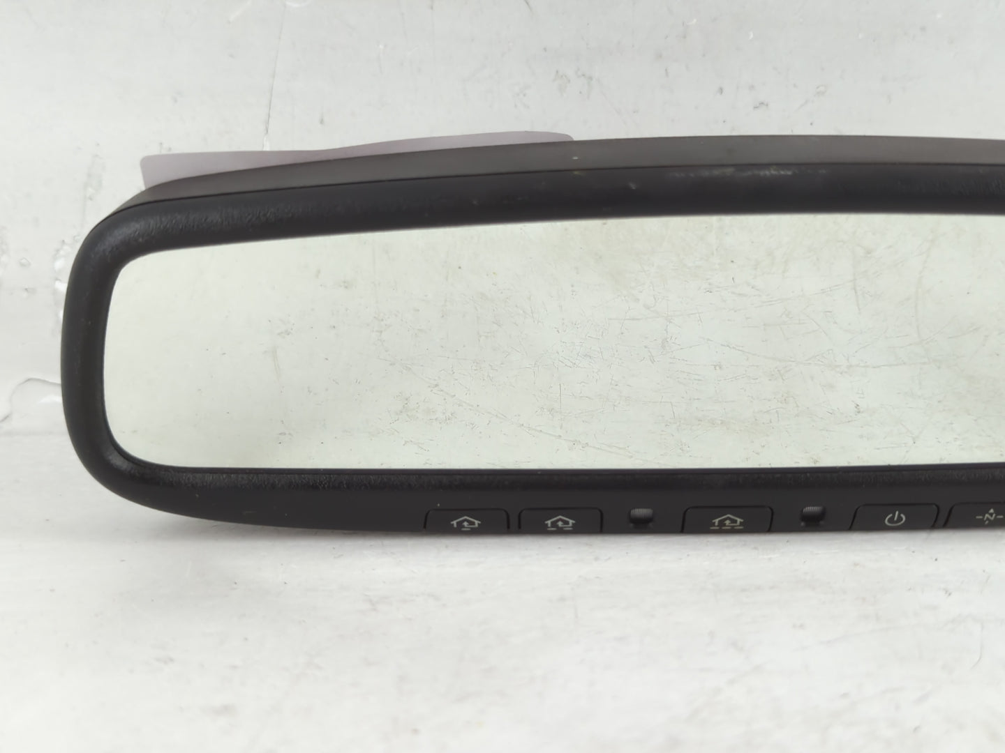 2007-2013 Nissan Altima Interior Rear View Mirror Replacement OEM P/N:E11015894 Fits OEM Used Auto Parts - Oemusedautoparts1