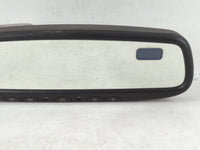 2007-2013 Nissan Altima Interior Rear View Mirror Replacement OEM P/N:E11015894 Fits OEM Used Auto Parts - Oemusedautoparts1