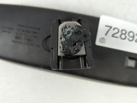 2007-2013 Nissan Altima Interior Rear View Mirror Replacement OEM P/N:E11015894 Fits OEM Used Auto Parts - Oemusedautoparts1