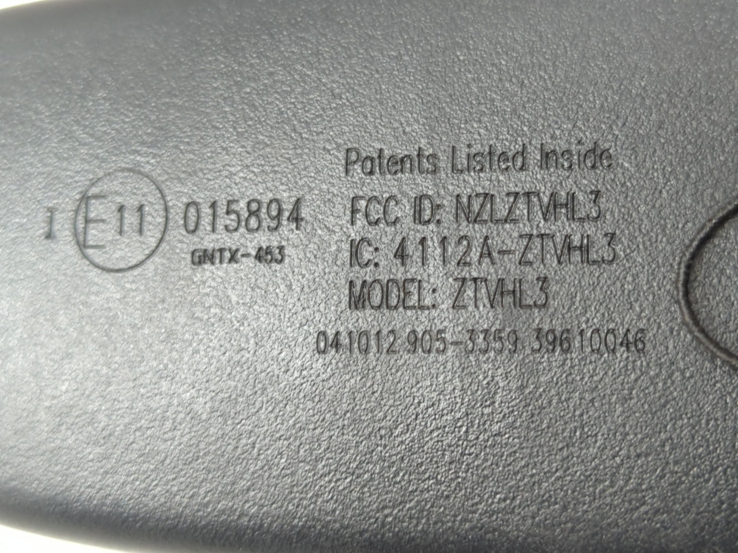 2007-2013 Nissan Altima Interior Rear View Mirror Replacement OEM P/N:E11015894 Fits OEM Used Auto Parts - Oemusedautoparts1