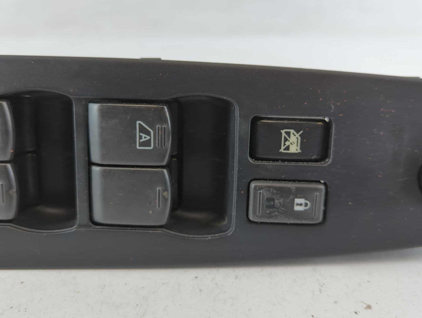 2007-2012 Nissan Altima Master Power Window Switch Replacement Driver Side Left P/N:25401 ZN40C Fits OEM Used Auto Parts - O
