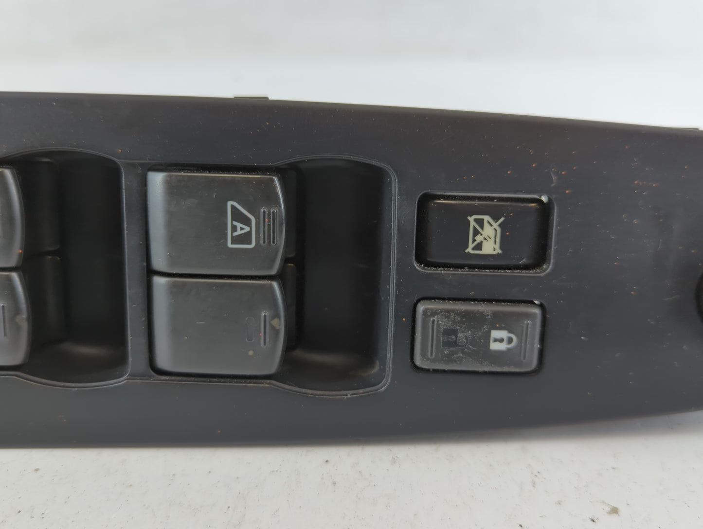 2007-2012 Nissan Altima Master Power Window Switch Replacement Driver Side Left P/N:25401 ZN40C Fits OEM Used Auto Parts - O