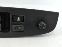2007-2012 Nissan Altima Master Power Window Switch Replacement Driver Side Left P/N:25401 ZN40C Fits OEM Used Auto Parts - O