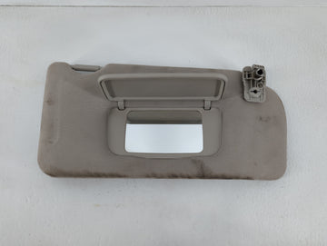2010-2012 Nissan Altima Sun Visor Shade Replacement Passenger Right Mirror Fits Fits 2010 2011 2012 OEM Used Auto Parts - Oe