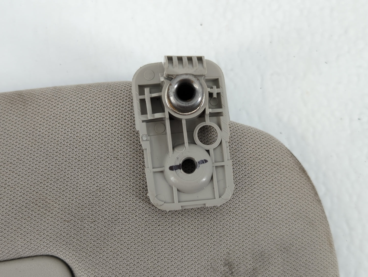 2010-2012 Nissan Altima Sun Visor Shade Replacement Passenger Right Mirror Fits Fits 2010 2011 2012 OEM Used Auto Parts - Oe