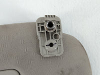 2010-2012 Nissan Altima Sun Visor Shade Replacement Passenger Right Mirror Fits Fits 2010 2011 2012 OEM Used Auto Parts - Oe