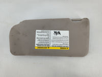 2010-2012 Nissan Altima Sun Visor Shade Replacement Passenger Right Mirror Fits Fits 2010 2011 2012 OEM Used Auto Parts - Oe