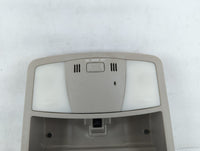 2010-2012 Nissan Altima Overhead Roof Console 738713 - Oemusedautoparts1.com