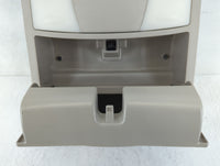 2010-2012 Nissan Altima Overhead Roof Console 738713 - Oemusedautoparts1.com