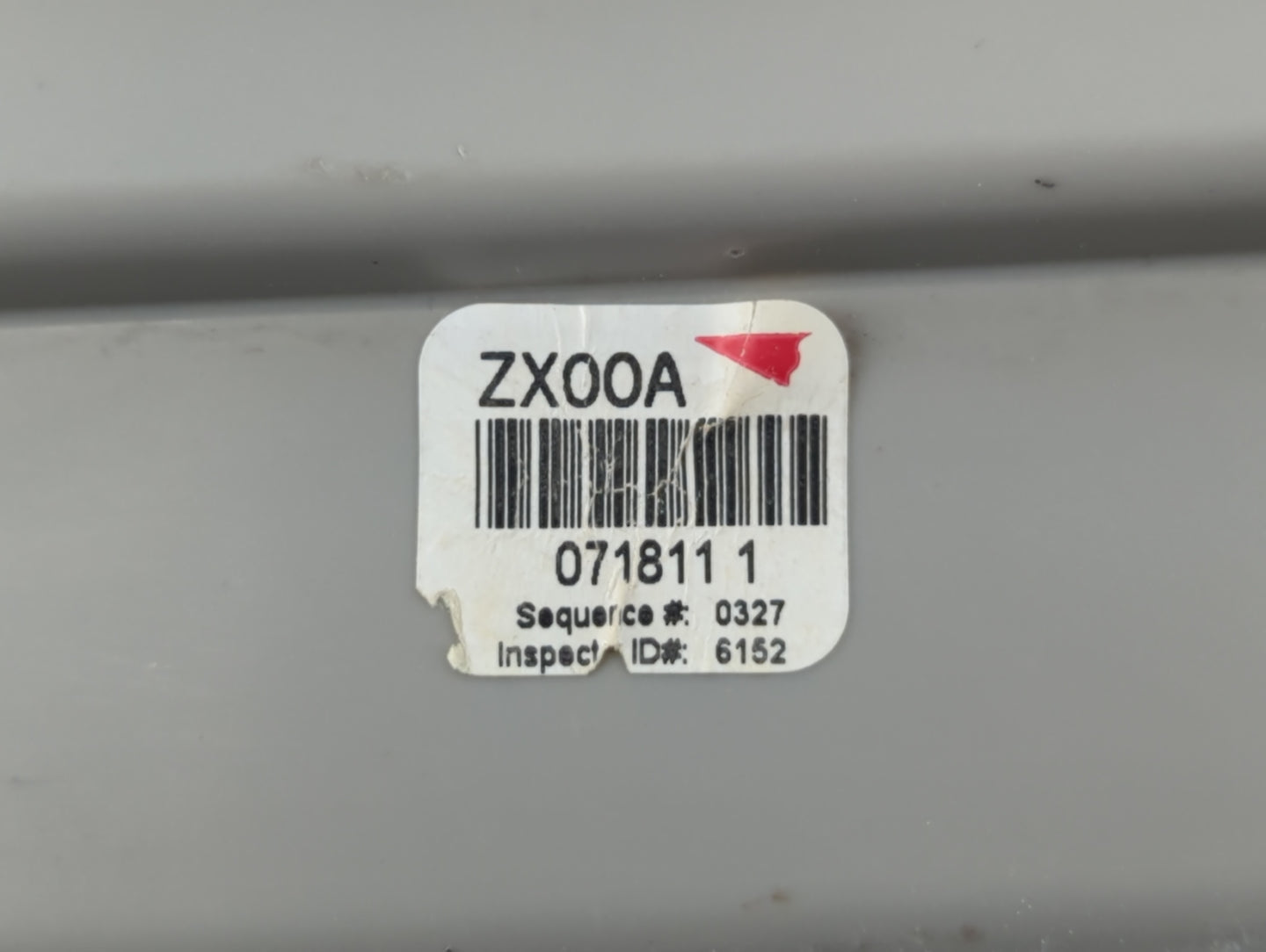 2010-2012 Nissan Altima Overhead Roof Console 738713 - Oemusedautoparts1.com