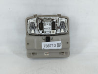 2010-2012 Nissan Altima Overhead Roof Console 738713 - Oemusedautoparts1.com