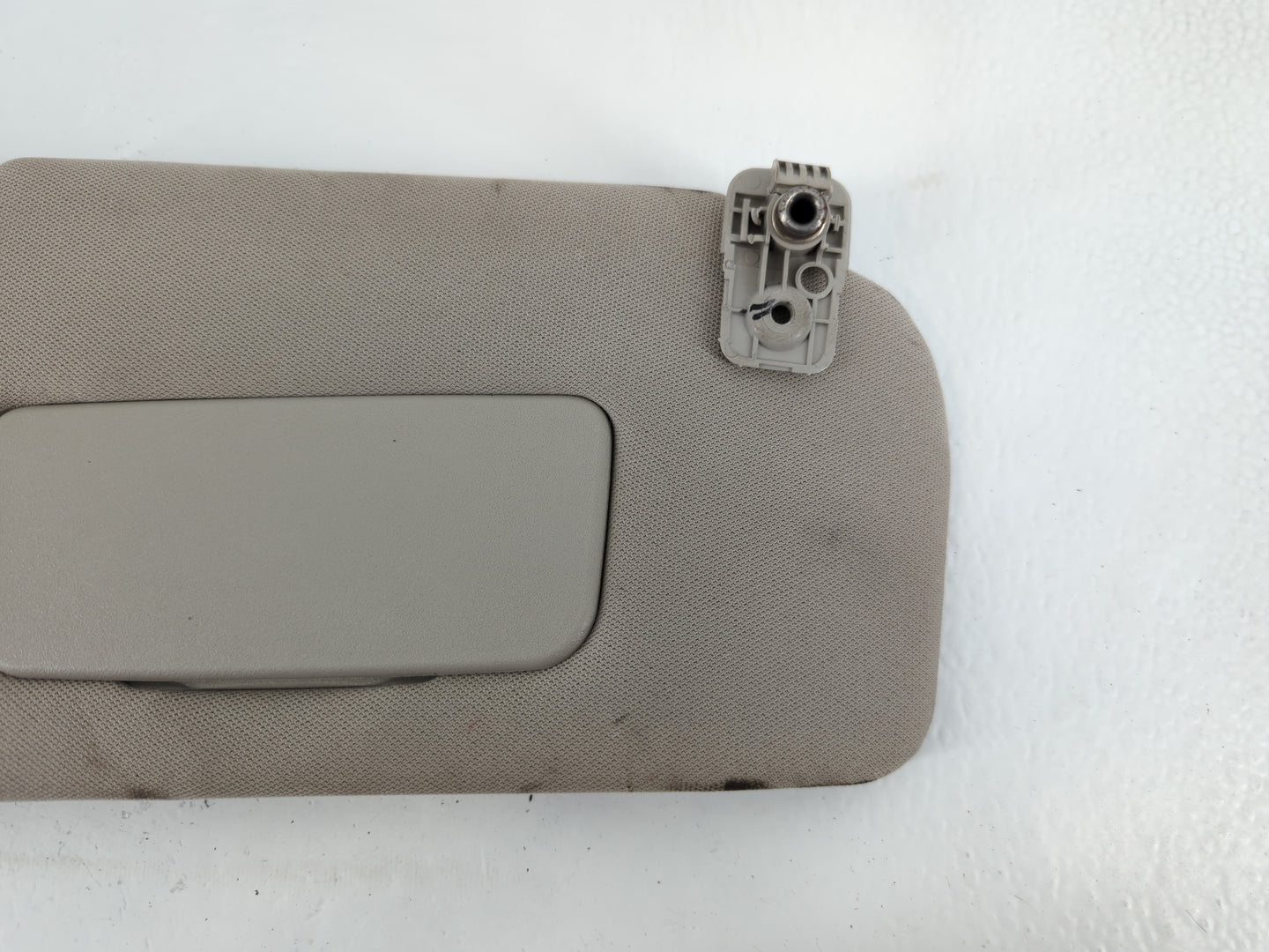 2010-2012 Nissan Altima Sun Visor Shade Replacement Passenger Right Mirror Fits Fits 2010 2011 2012 OEM Used Auto Parts - Oe