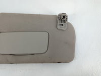 2010-2012 Nissan Altima Sun Visor Shade Replacement Passenger Right Mirror Fits Fits 2010 2011 2012 OEM Used Auto Parts - Oe