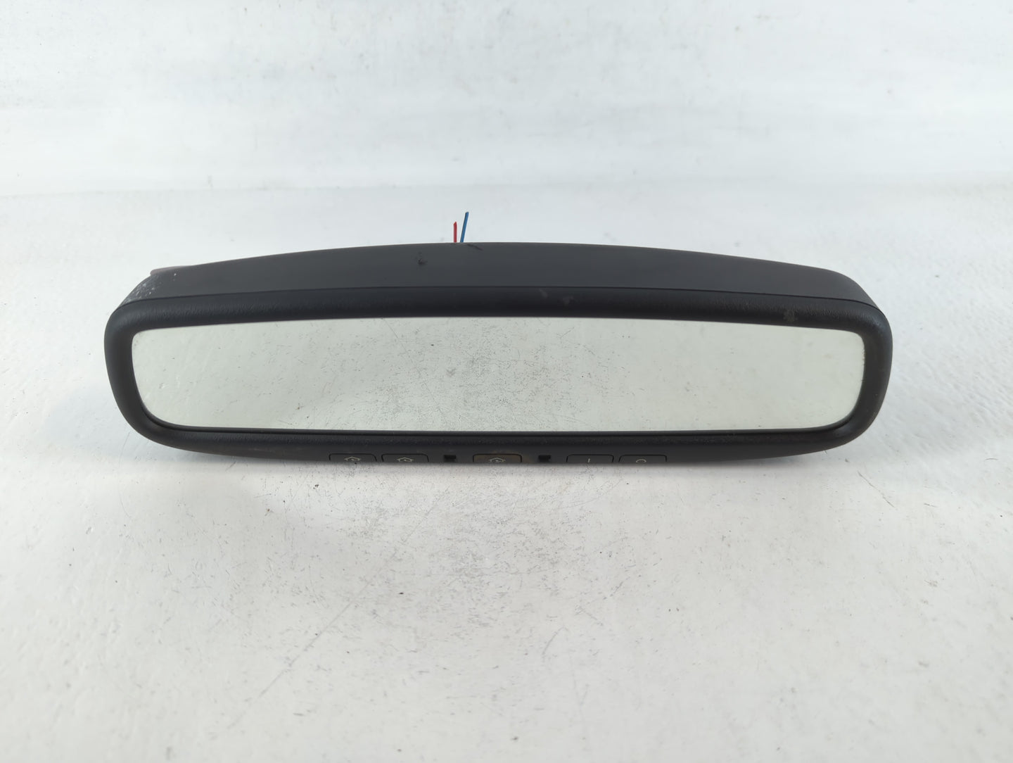 2000-2022 Nissan Altima Interior Rear View Mirror Replacement OEM P/N:E11015894 Fits OEM Used Auto Parts - Oemusedautoparts1