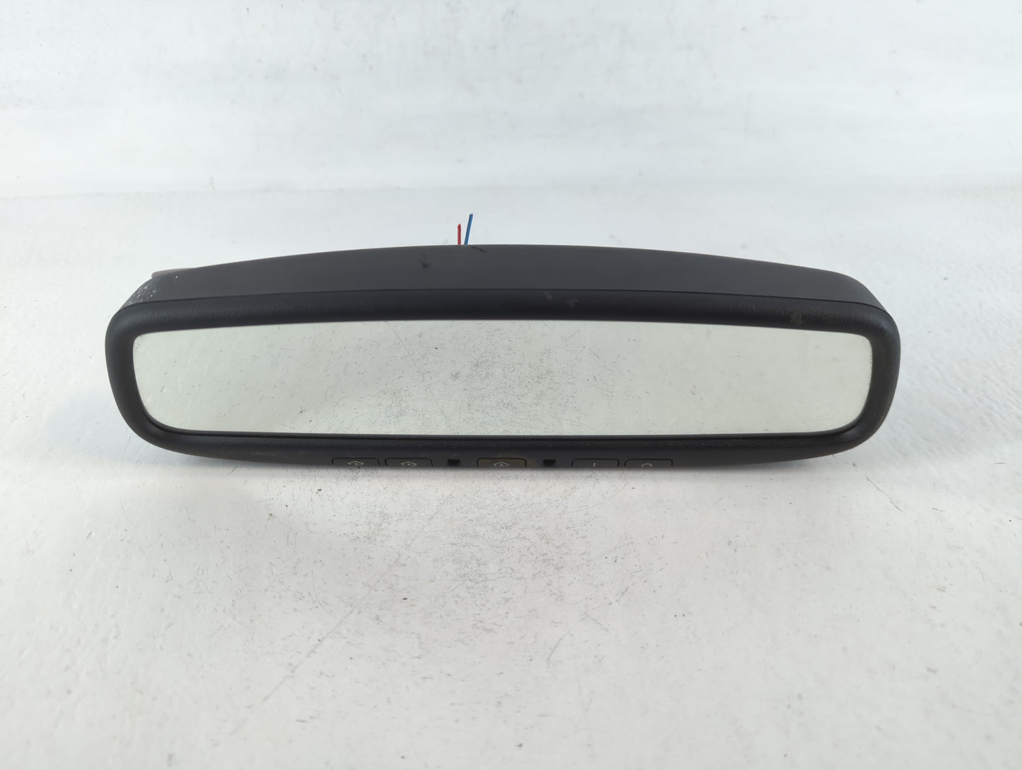 2000-2022 Nissan Altima Interior Rear View Mirror Replacement OEM P/N:E11015894 Fits OEM Used Auto Parts - Oemusedautoparts1