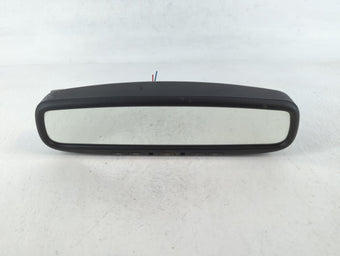 compare product 2000-2022 Nissan Altima Interior Rear View Mirror Replacement OEM P/N:E11015894 Fits OEM Used Auto Parts