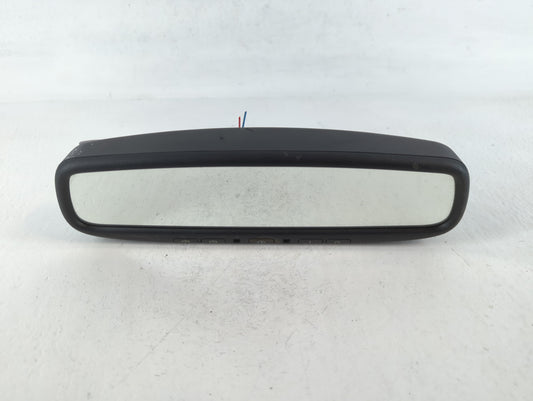 2000-2022 Nissan Altima Interior Rear View Mirror Replacement OEM P/N:E11015894 Fits OEM Used Auto Parts - Oemusedautoparts1