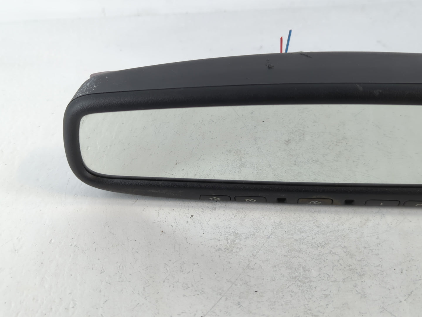 2000-2022 Nissan Altima Interior Rear View Mirror Replacement OEM P/N:E11015894 Fits OEM Used Auto Parts - Oemusedautoparts1