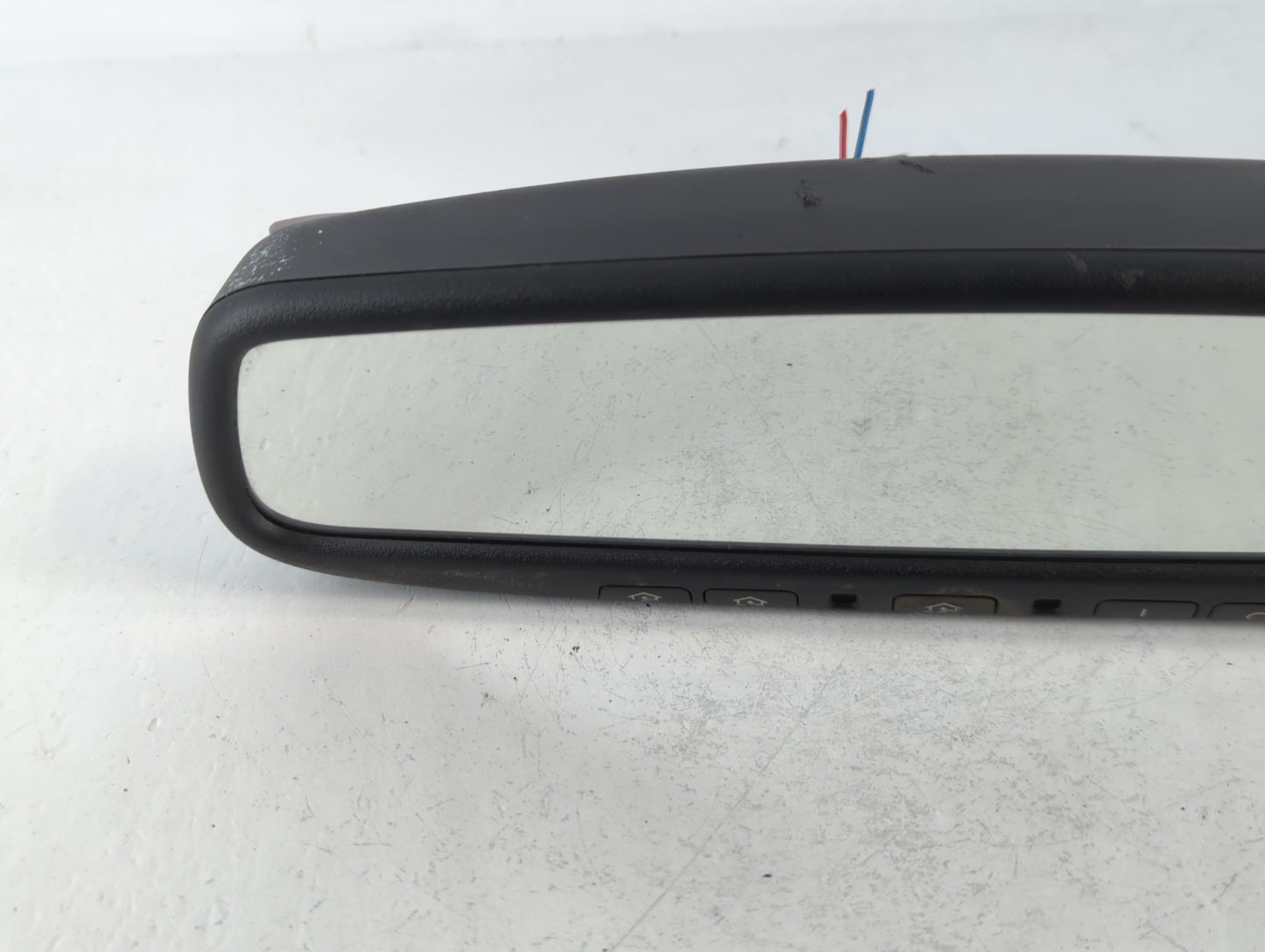 2000-2022 Nissan Altima Interior Rear View Mirror Replacement OEM P/N:E11015894 Fits OEM Used Auto Parts - Oemusedautoparts1