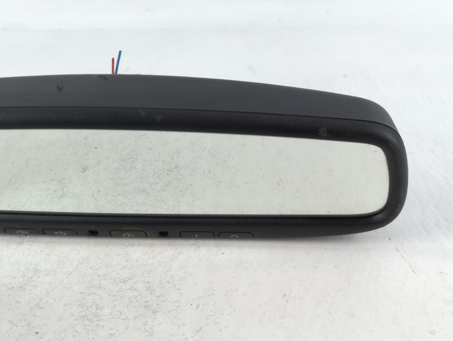 2000-2022 Nissan Altima Interior Rear View Mirror Replacement OEM P/N:E11015894 Fits OEM Used Auto Parts - Oemusedautoparts1
