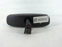2000-2022 Nissan Altima Interior Rear View Mirror Replacement OEM P/N:E11015894 Fits OEM Used Auto Parts - Oemusedautoparts1