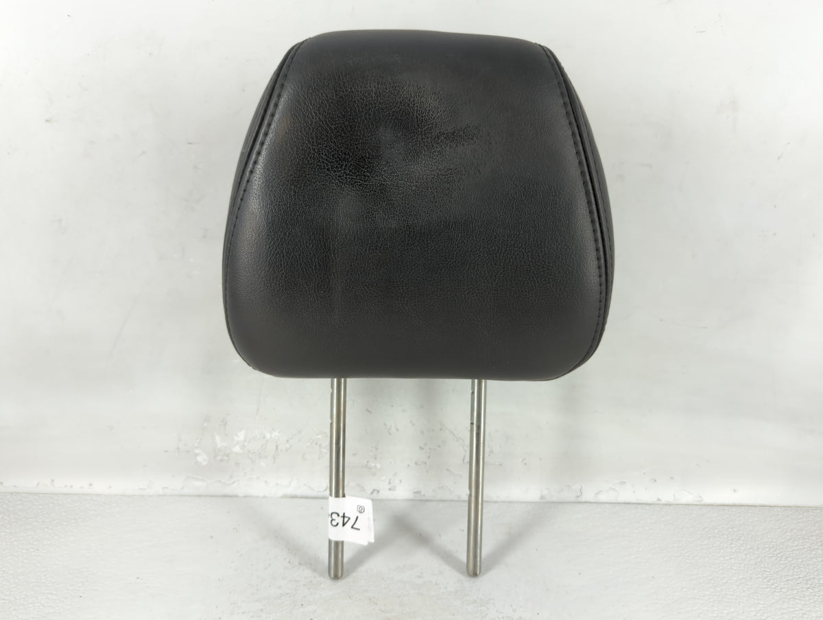 2012 Nissan Altima Headrest Head Rest Rear Center Seat Black 743497 - Oemusedautoparts1.com