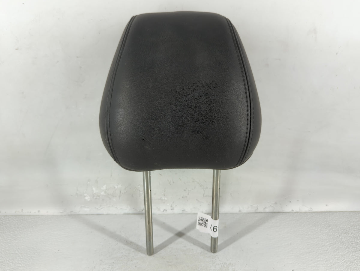 2012 Nissan Altima Headrest Head Rest Rear Center Seat Black 743497 - Oemusedautoparts1.com