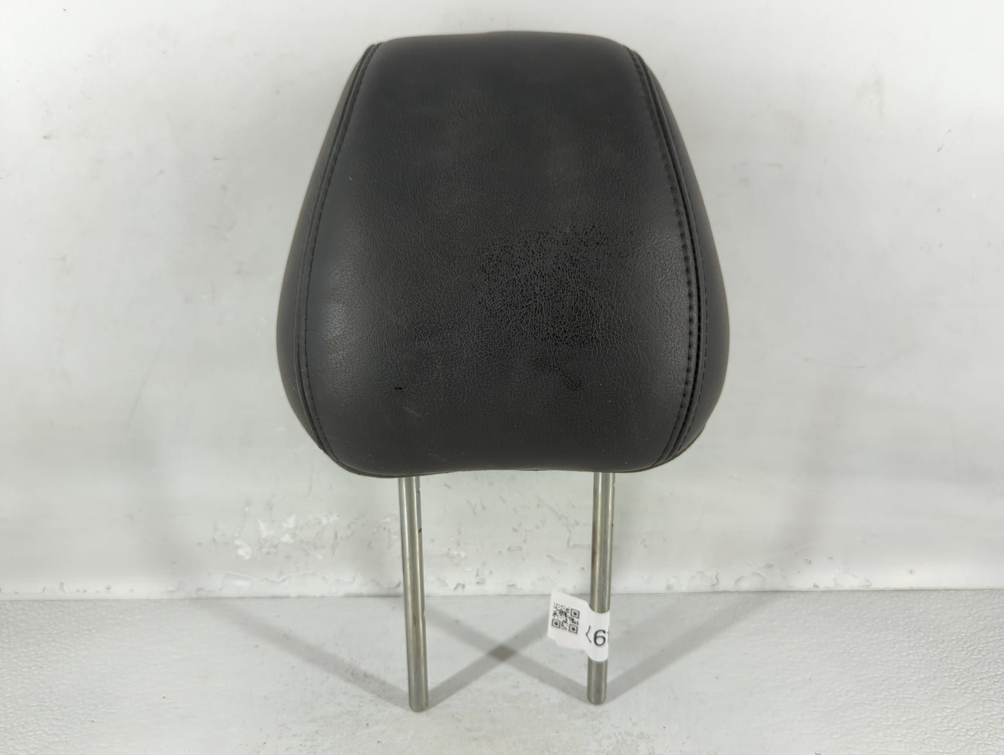 2012 Nissan Altima Headrest Head Rest Front Driver Passenger Seat Black - Oemusedautoparts1.com