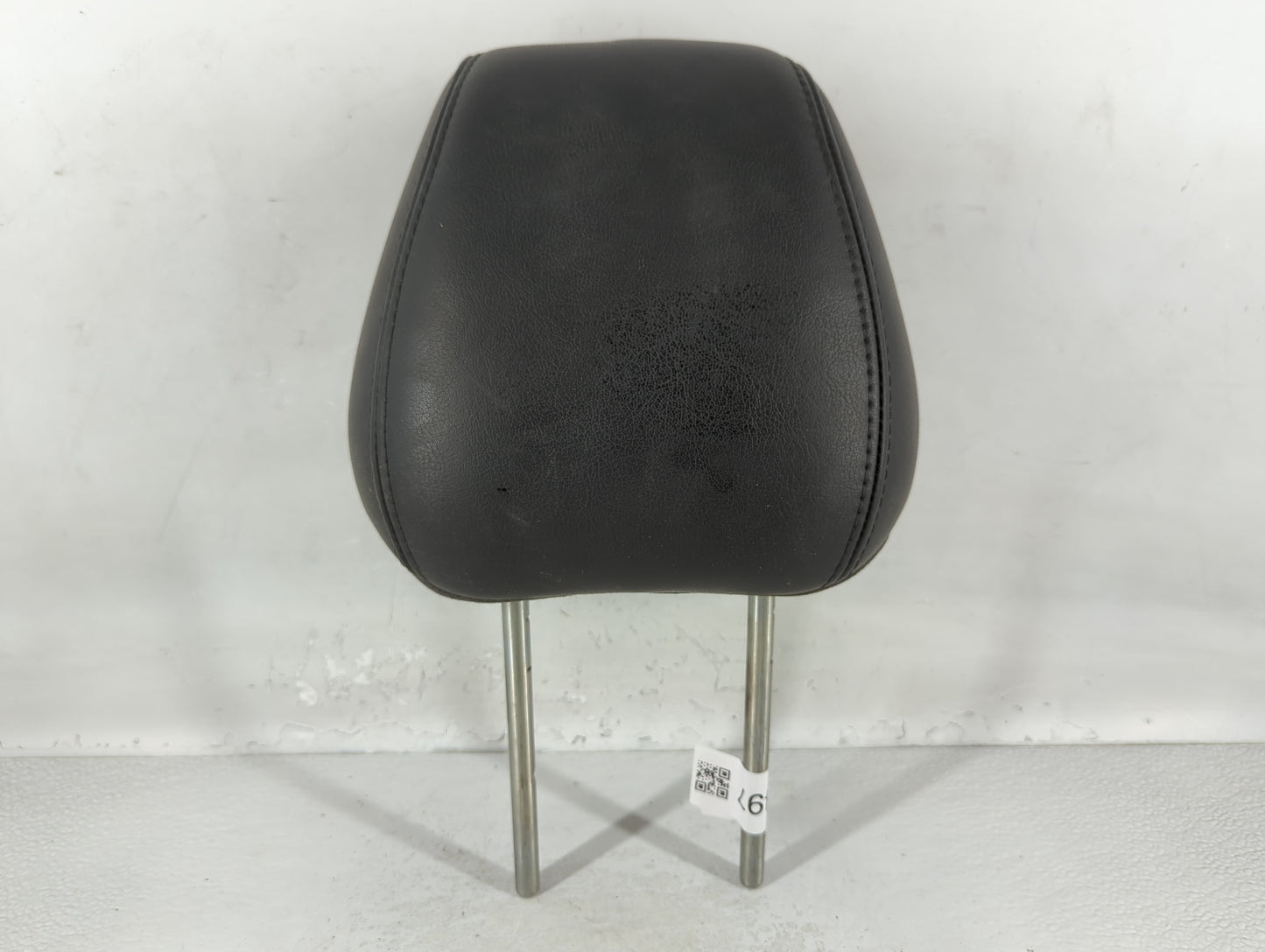2012 Nissan Altima Headrest Head Rest Front Driver Passenger Seat Black - Oemusedautoparts1.com