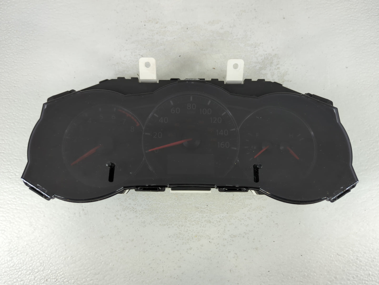 2011-2013 Nissan Altima Instrument Cluster Speedometer Gauges P/N:24810 ZX60A Fits Fits 2011 2012 2013 OEM Used Auto Parts -