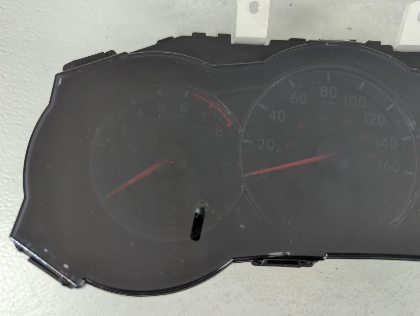 2011-2013 Nissan Altima Instrument Cluster Speedometer Gauges P/N:24810 ZX60A Fits Fits 2011 2012 2013 OEM Used Auto Parts -