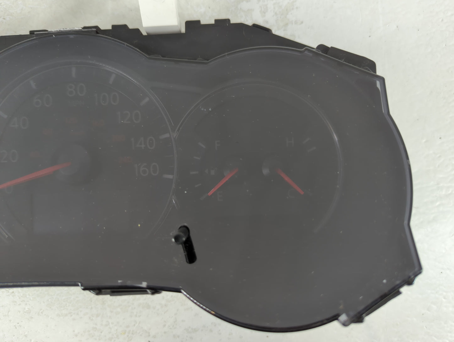 2011-2013 Nissan Altima Instrument Cluster Speedometer Gauges P/N:24810 ZX60A Fits Fits 2011 2012 2013 OEM Used Auto Parts -