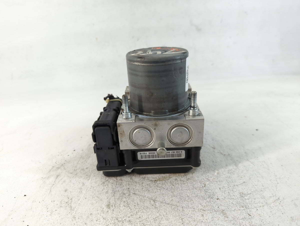 2011-2012 Nissan Altima Anti-Lock Brake ABS Pump Module Actuator OEM P/N:47660 ZX65A 0 265 251 446 Fits Fits 2011 2012 OEM U