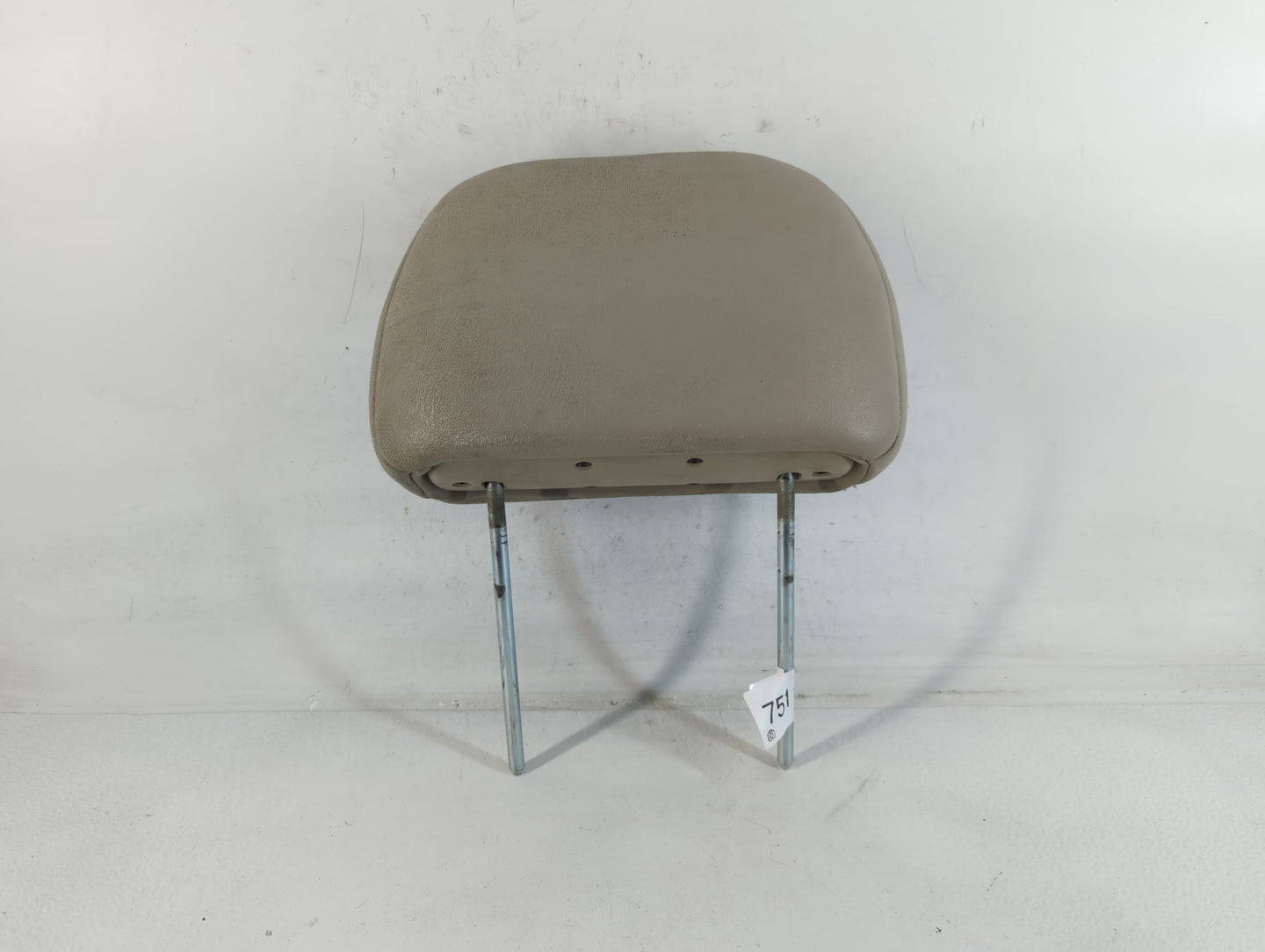 2011-2012 Nissan Altima Headrest Head Rest Front Driver Passenger Seat Fits Fits 2011 2012 OEM Used Auto Parts - Oemusedauto
